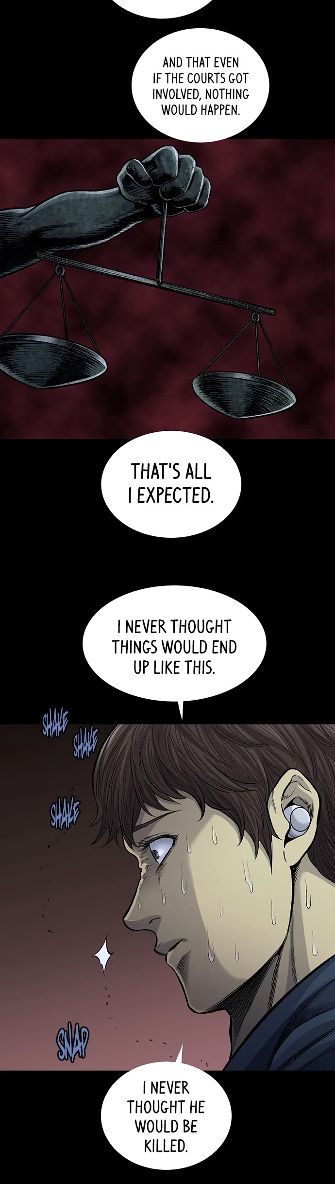 Vigilante Chapter 109 page 9 - Chapter 109