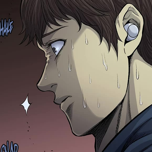 Vigilante Chapter 109 cover