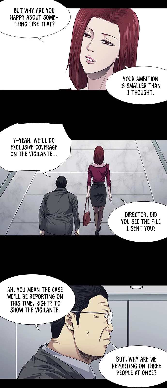 Vigilante Chapter 11 page 10 - Chapter 11