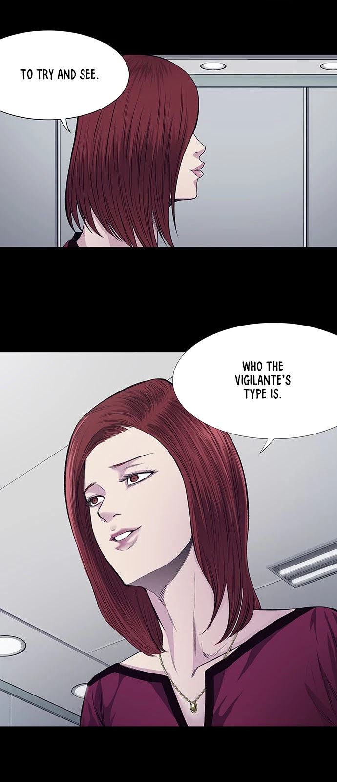 Vigilante Chapter 11 page 11 - Chapter 11