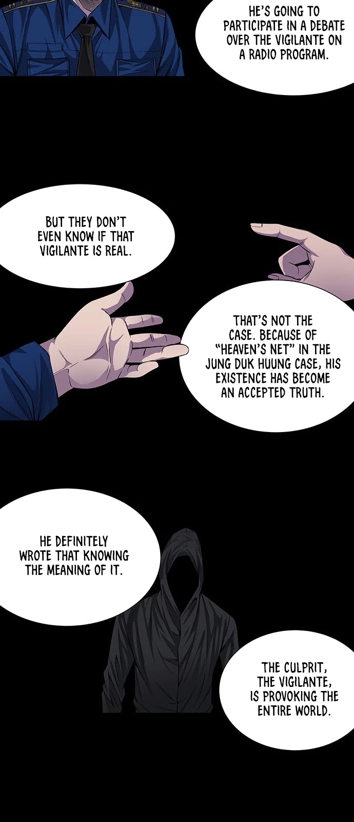 Vigilante Chapter 11 page 13 - Chapter 11