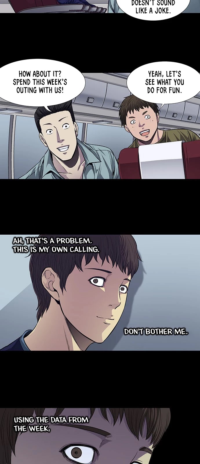 Vigilante Chapter 11 page 19 - Chapter 11