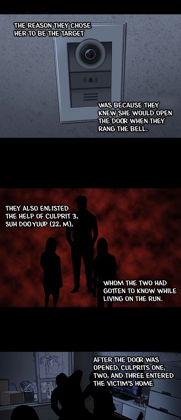 Vigilante Chapter 11 page 2 - Chapter 11