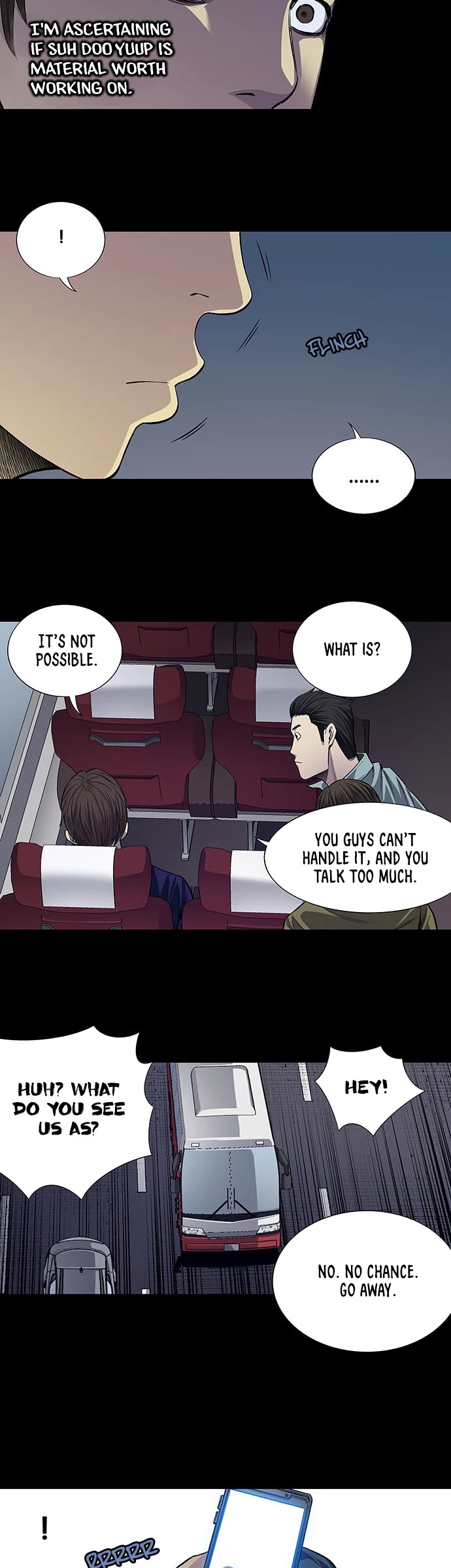 Vigilante Chapter 11 page 20 - Chapter 11