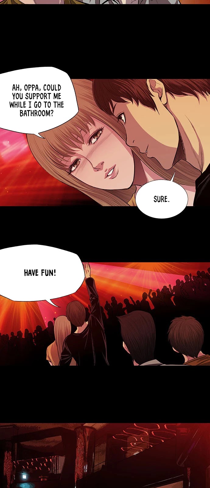 Vigilante Chapter 11 page 24 - Chapter 11
