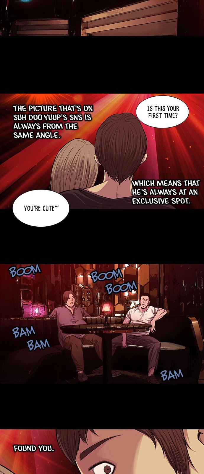 Vigilante Chapter 11 page 25 - Chapter 11