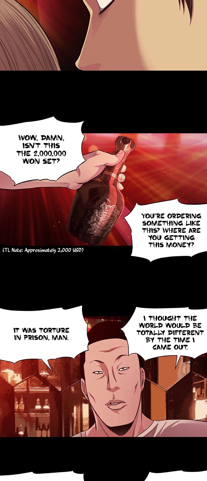 Vigilante Chapter 11 page 26 - Chapter 11