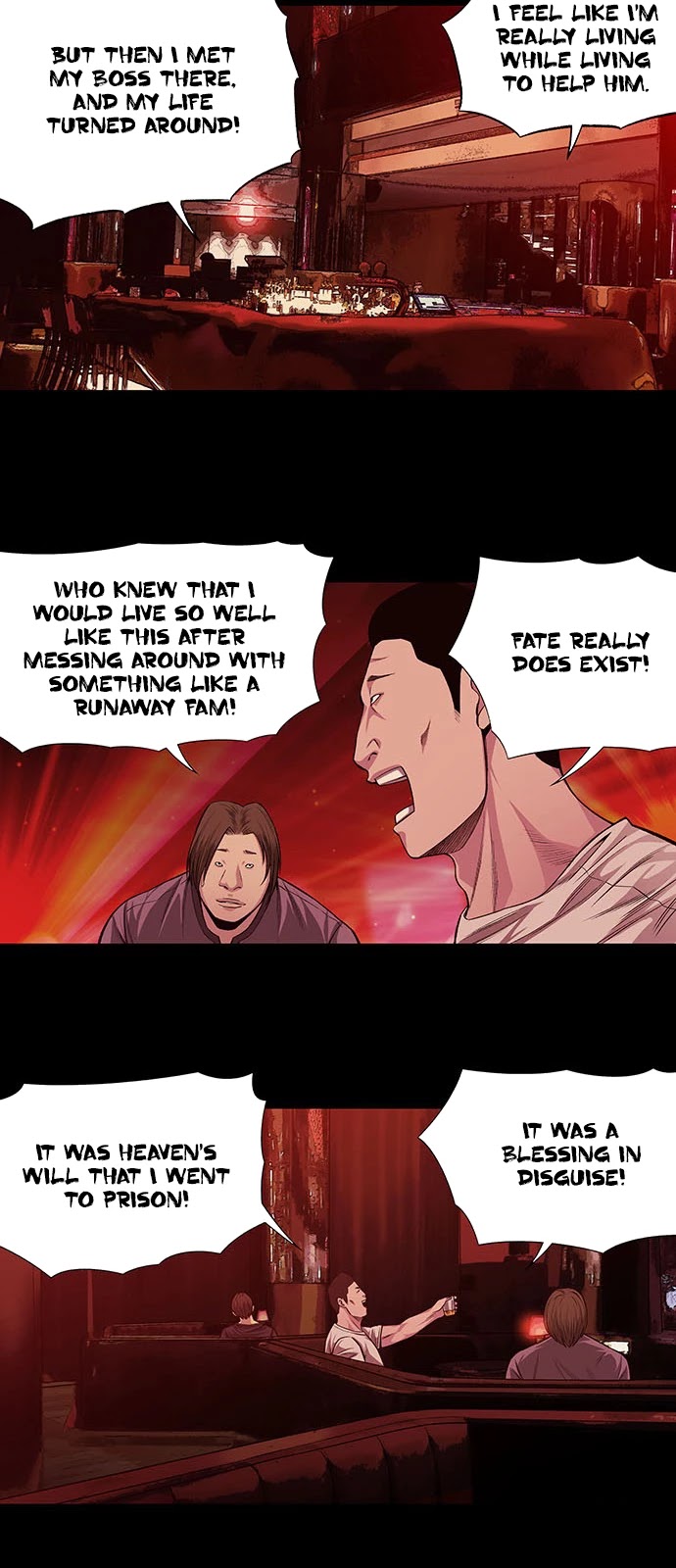 Vigilante Chapter 11 page 27 - Chapter 11