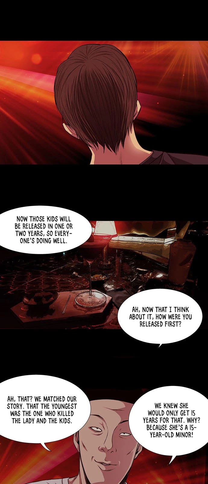 Vigilante Chapter 11 page 28 - Chapter 11