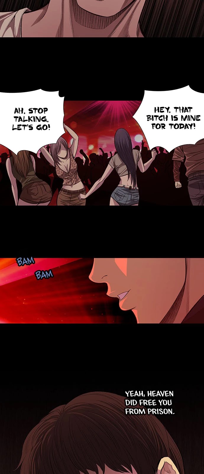 Vigilante Chapter 11 page 30 - Chapter 11