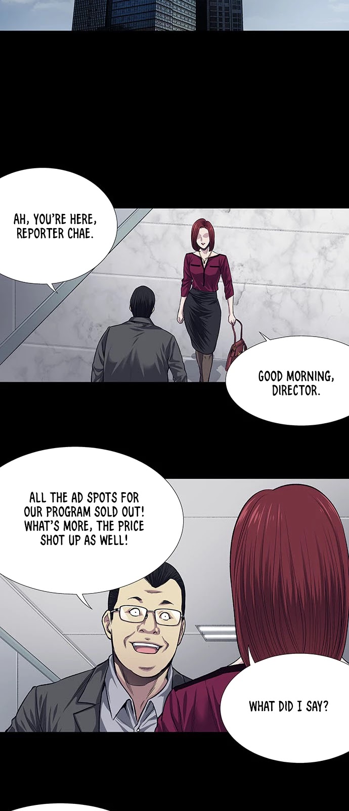 Vigilante Chapter 11 page 9 - Chapter 11