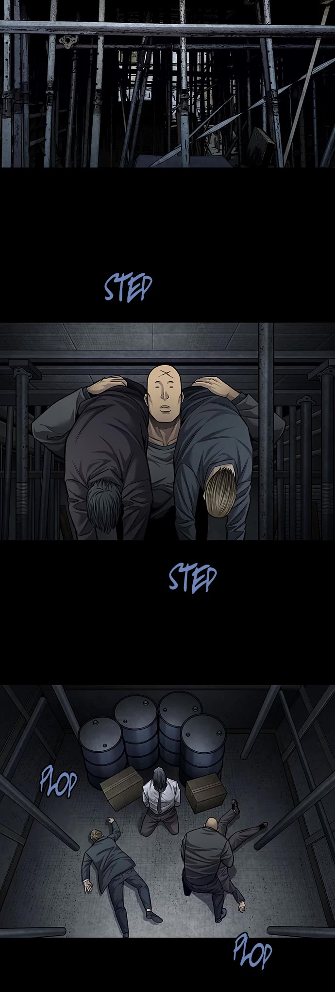 Vigilante Chapter 110 page 10 - Chapter 110