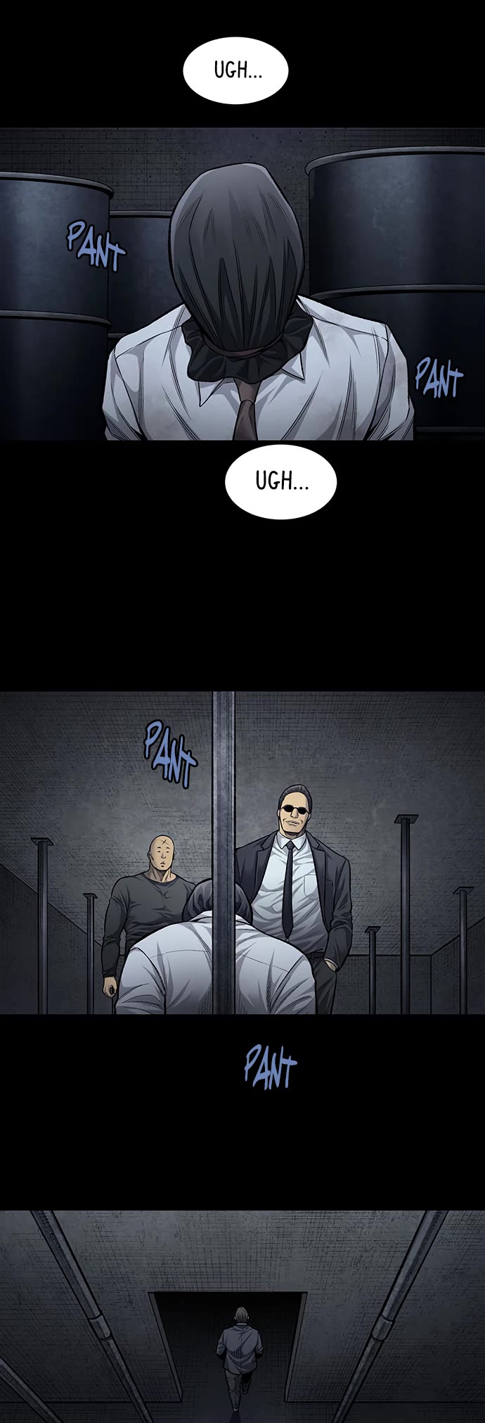 Vigilante Chapter 110 page 11 - Chapter 110