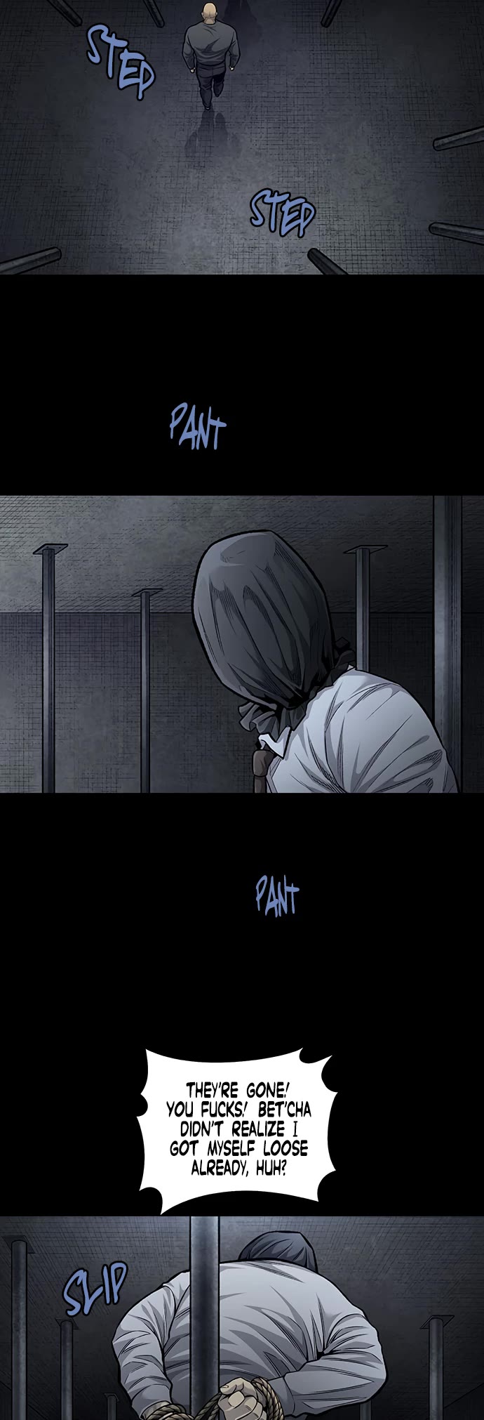 Vigilante Chapter 110 page 12 - Chapter 110