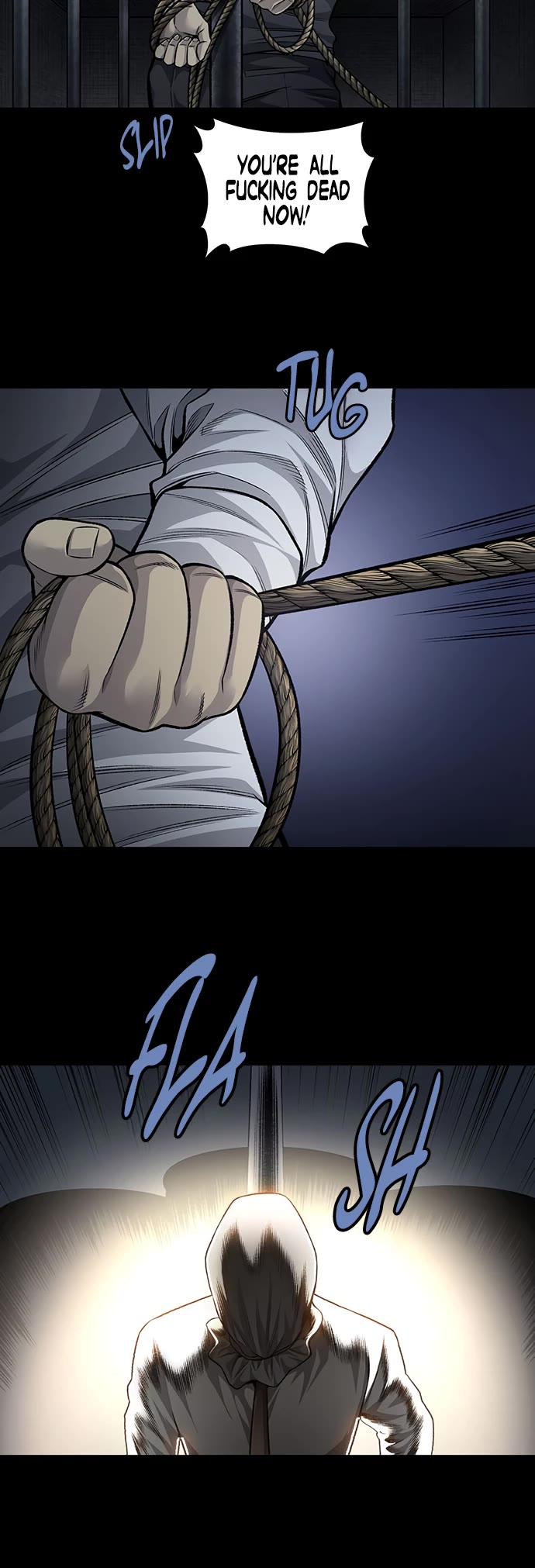 Vigilante Chapter 110 page 13 - Chapter 110