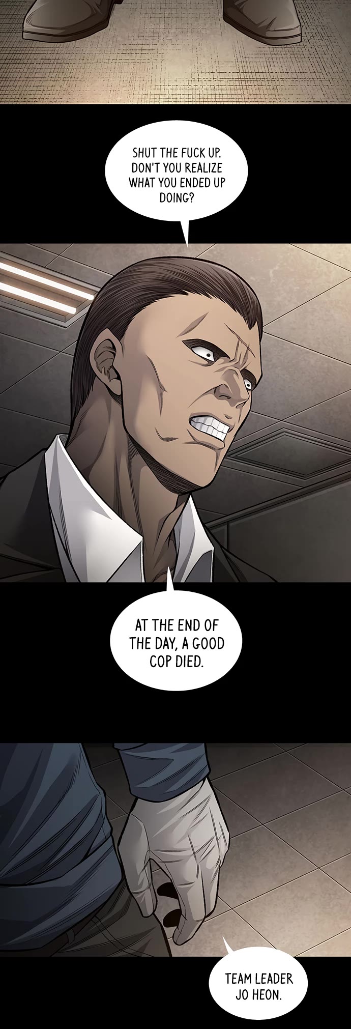 Vigilante Chapter 110 page 15 - Chapter 110
