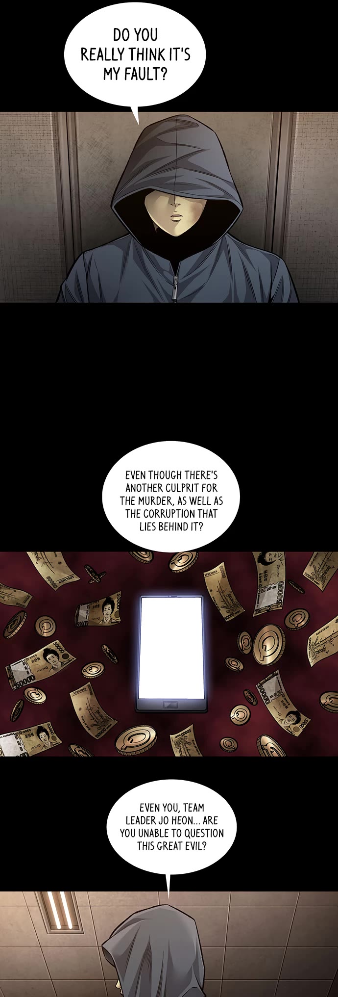 Vigilante Chapter 110 page 16 - Chapter 110