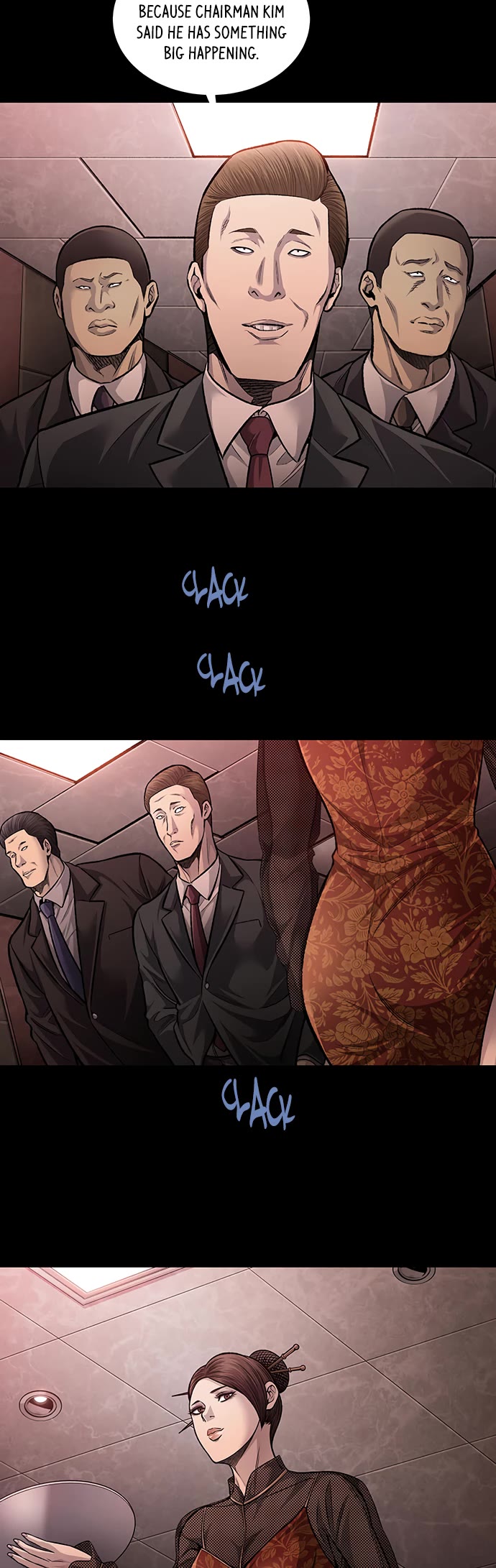 Vigilante Chapter 110 page 2 - Chapter 110