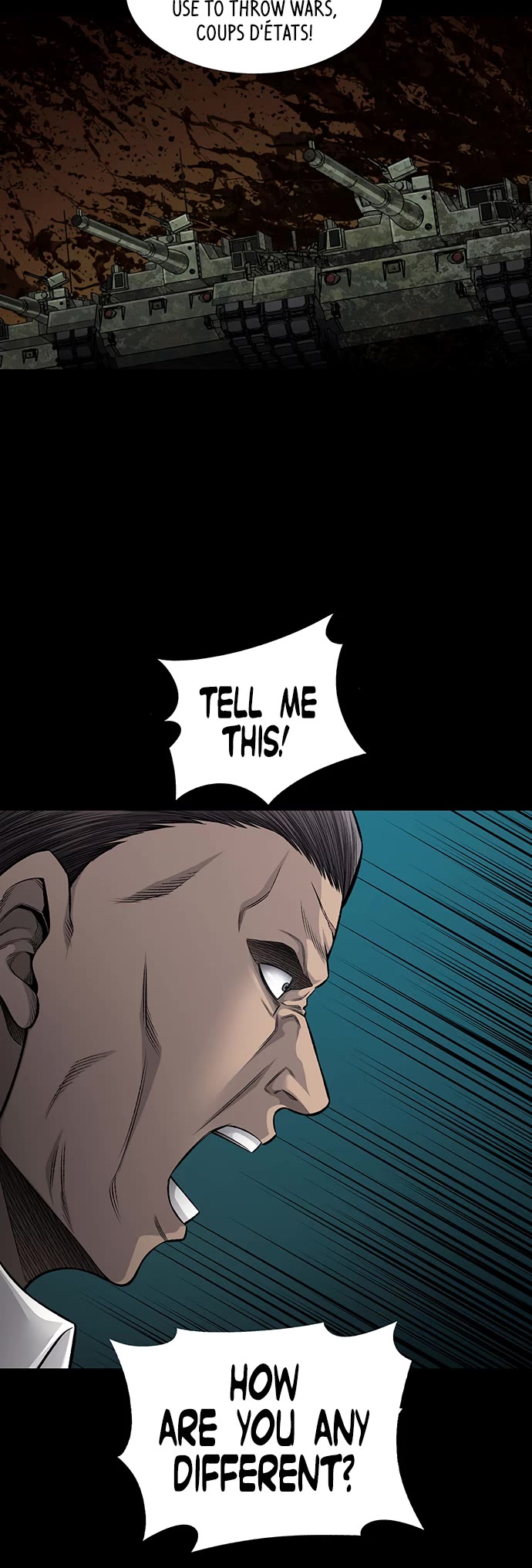 Vigilante Chapter 110 page 20 - Chapter 110