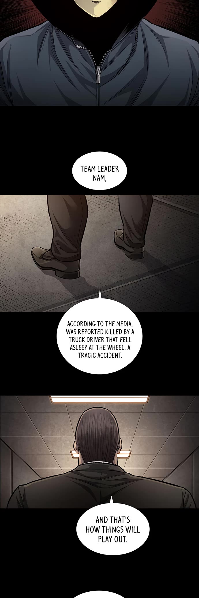 Vigilante Chapter 110 page 22 - Chapter 110