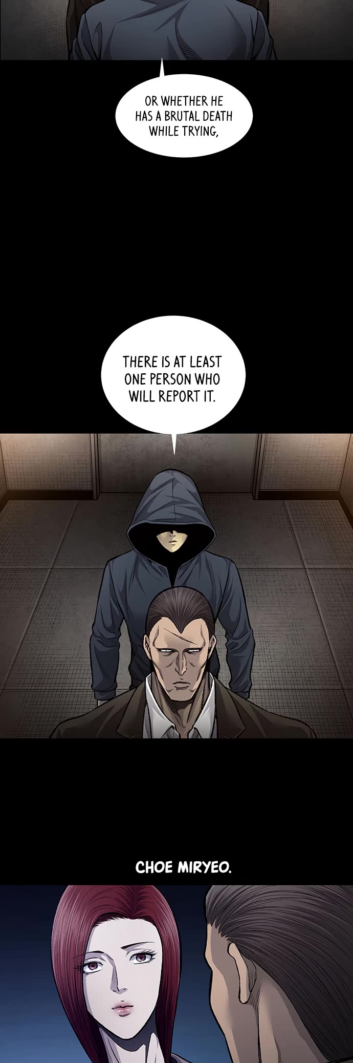 Vigilante Chapter 110 page 24 - Chapter 110