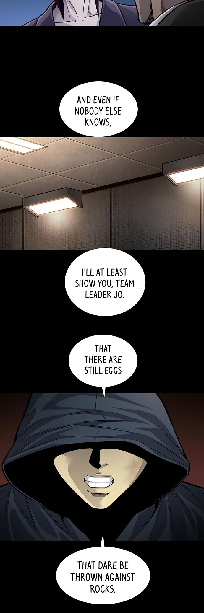 Vigilante Chapter 110 page 25 - Chapter 110