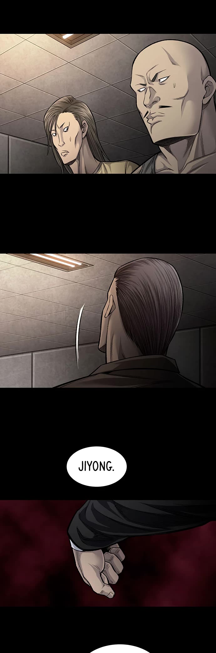 Vigilante Chapter 110 page 26 - Chapter 110