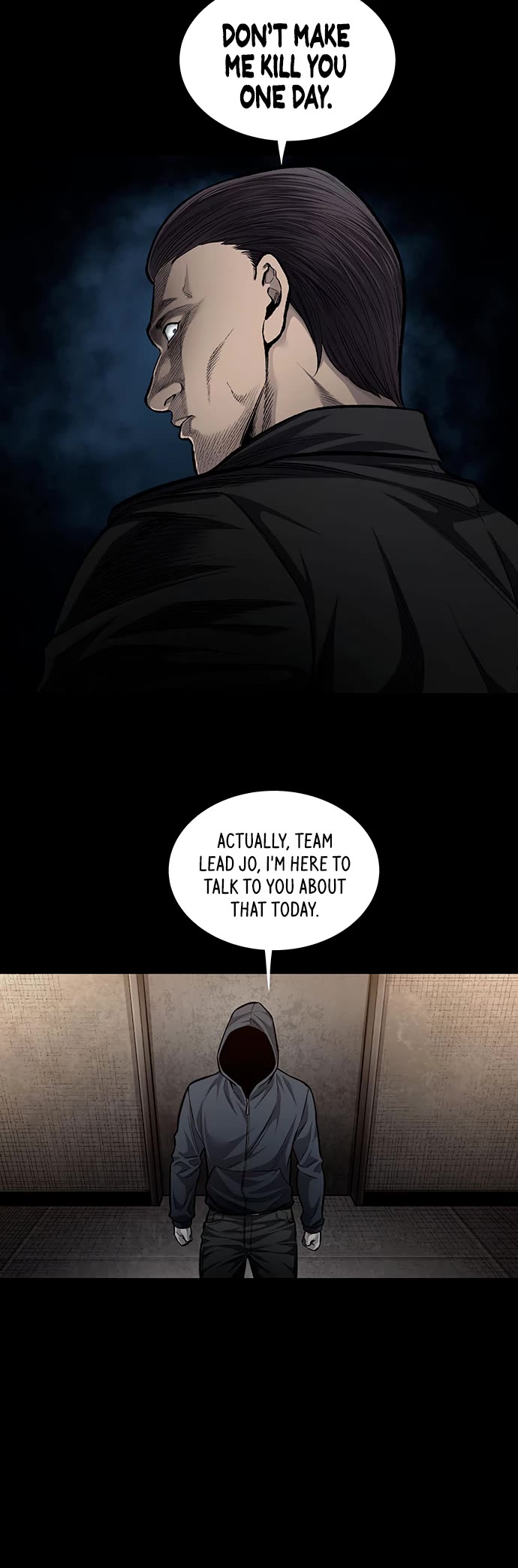 Vigilante Chapter 110 page 27 - Chapter 110