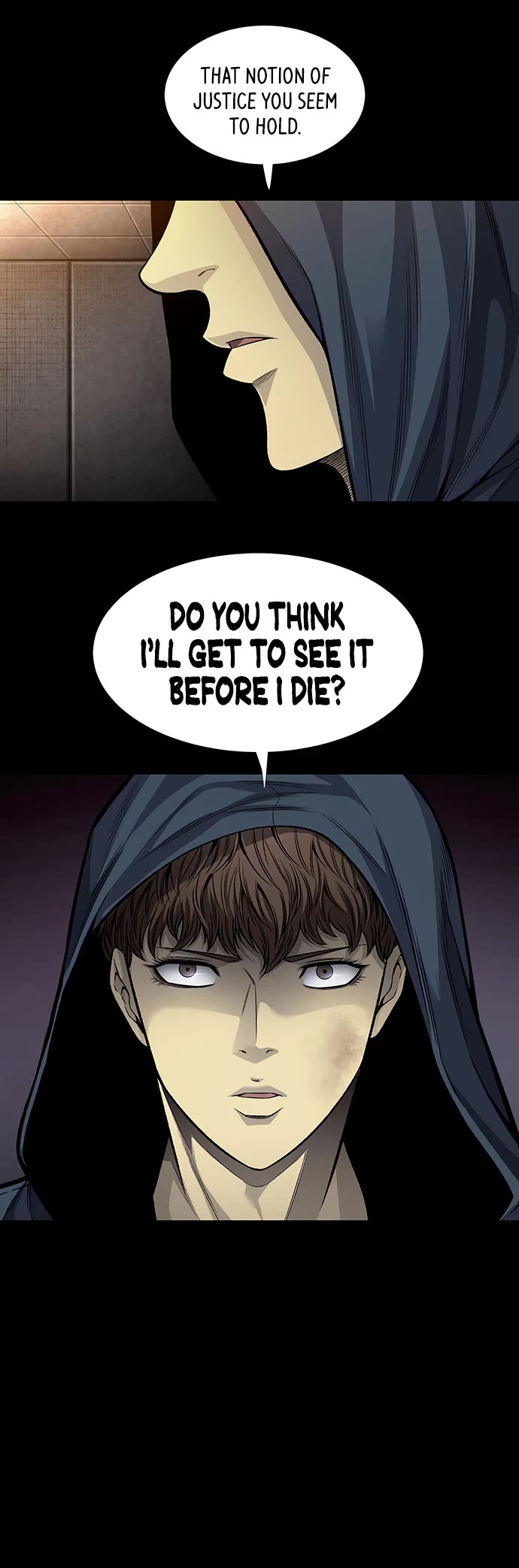 Vigilante Chapter 110 page 28 - Chapter 110