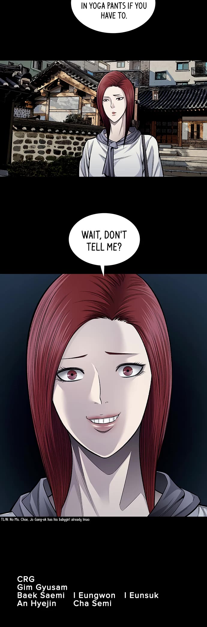 Vigilante Chapter 110 page 31 - Chapter 110