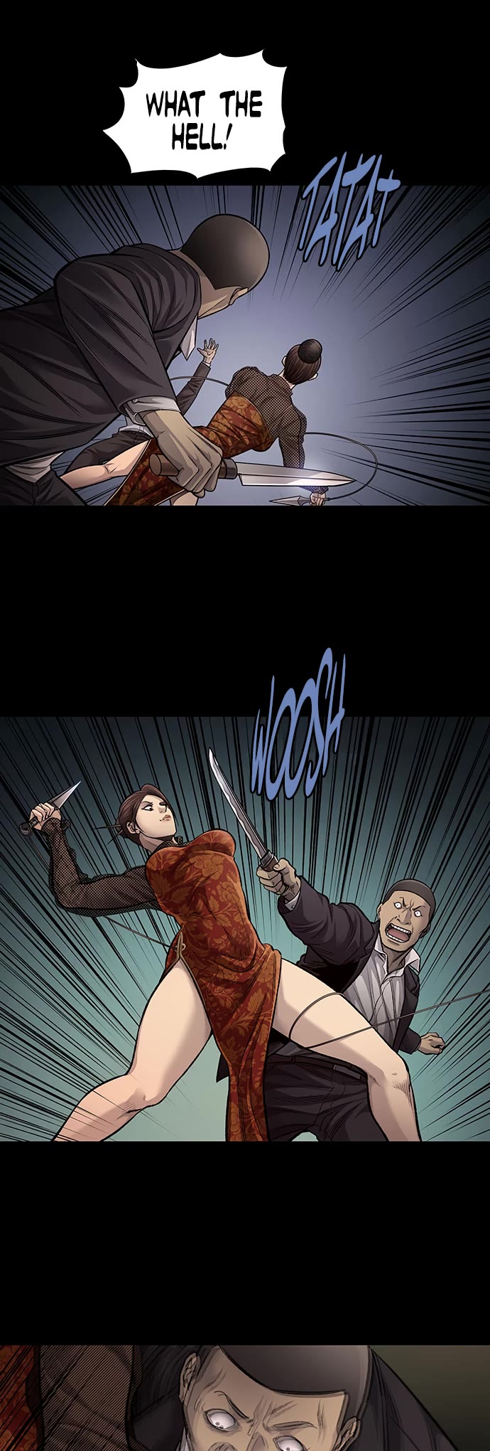Vigilante Chapter 110 page 6 - Chapter 110
