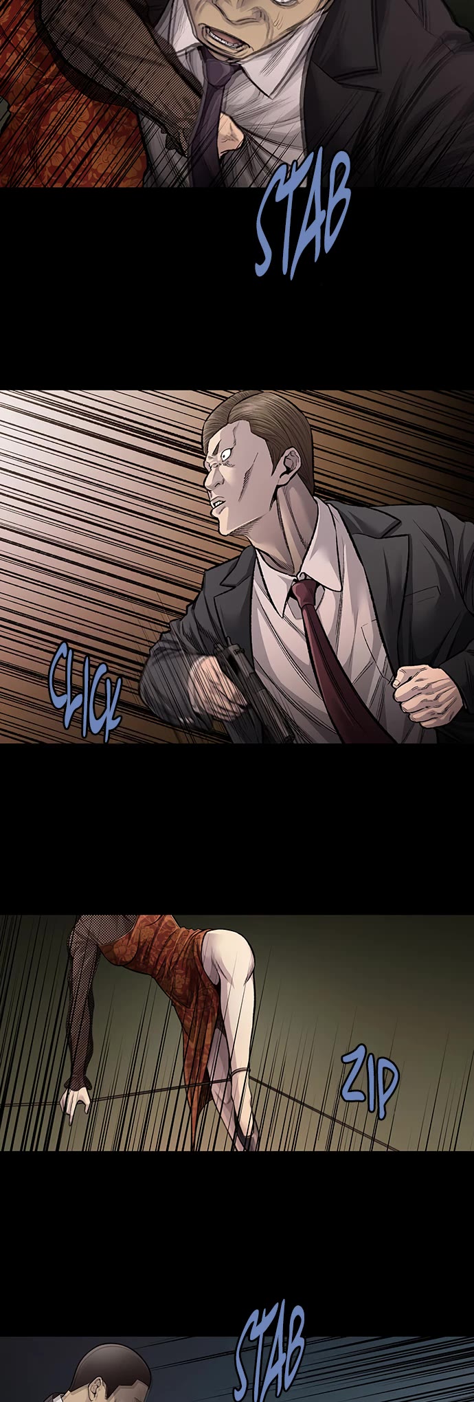 Vigilante Chapter 110 page 7 - Chapter 110