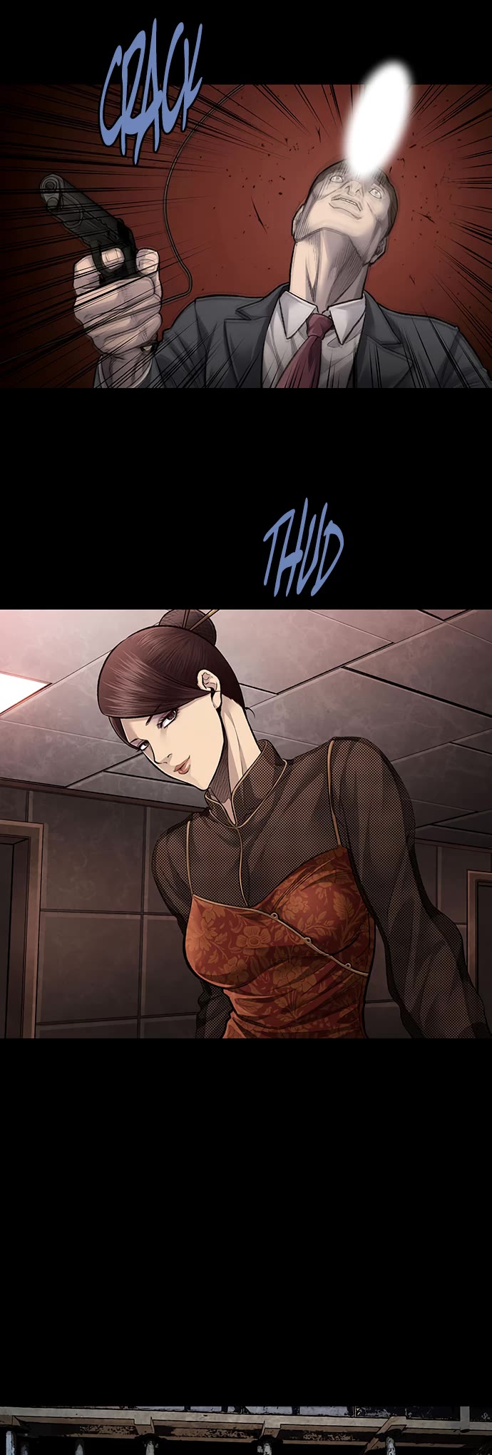 Vigilante Chapter 110 page 9 - Chapter 110