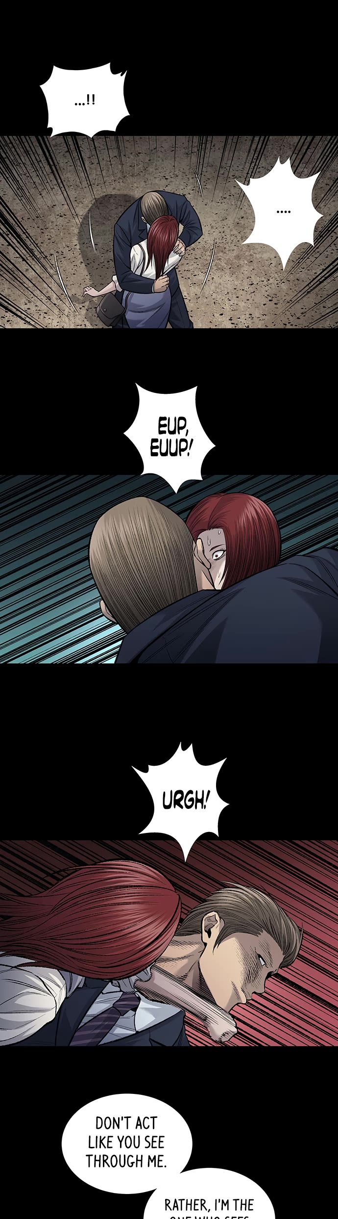 Vigilante Chapter 111 page 10 - Chapter 111