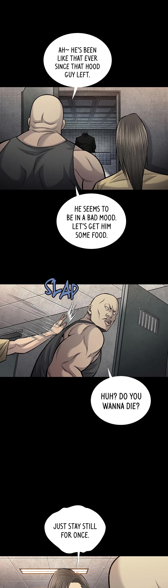 Vigilante Chapter 111 page 14 - Chapter 111