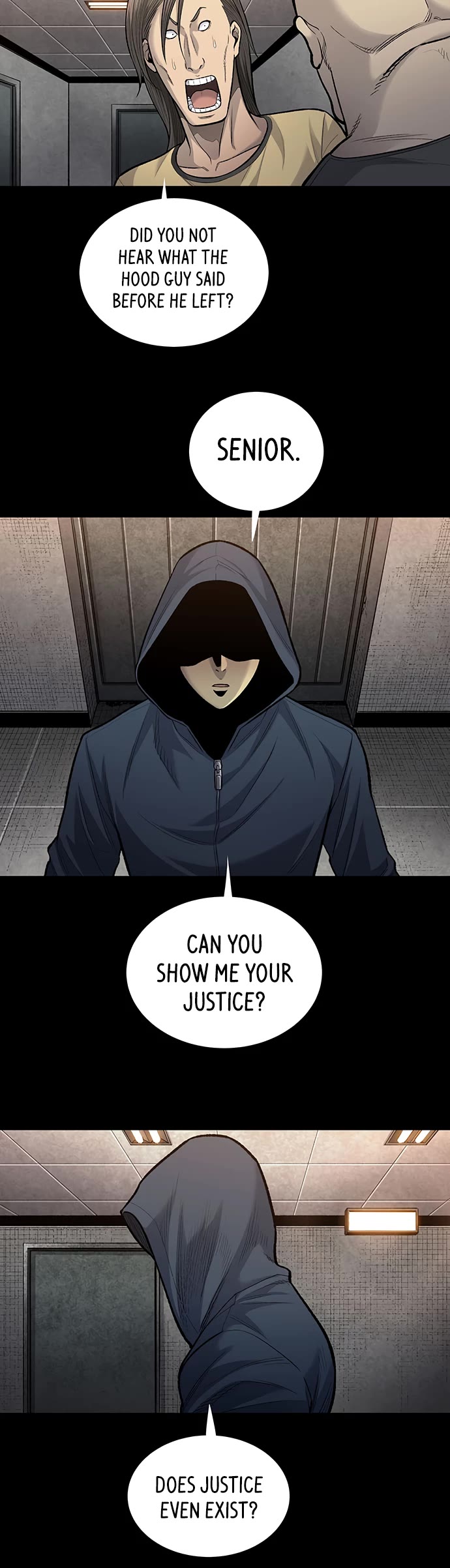 Vigilante Chapter 111 page 15 - Chapter 111