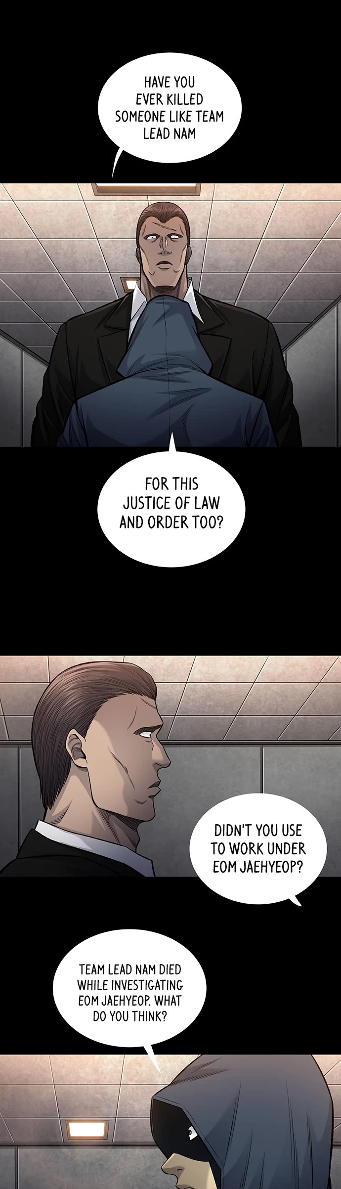 Vigilante Chapter 111 page 16 - Chapter 111