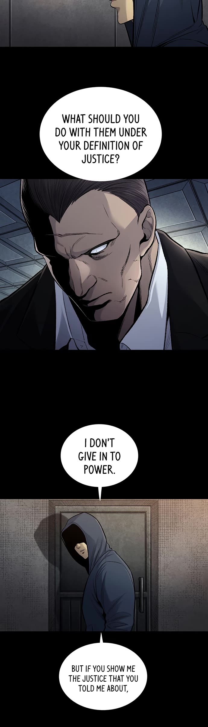 Vigilante Chapter 111 page 17 - Chapter 111