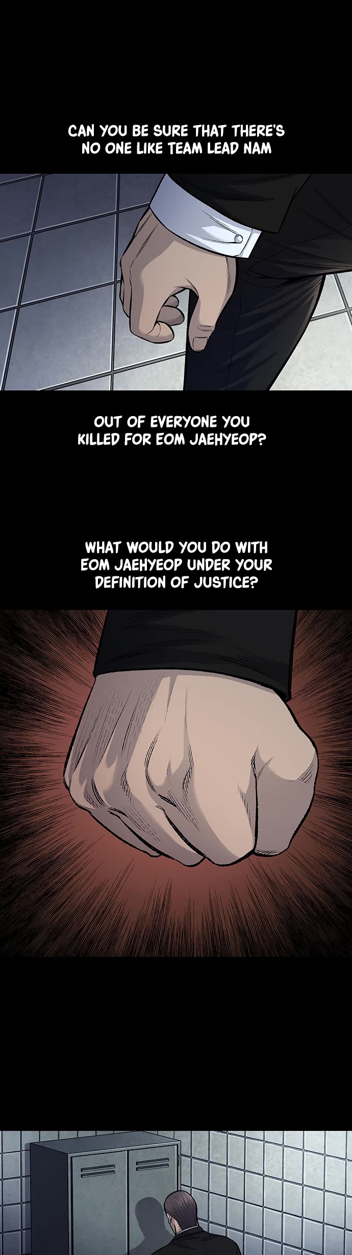 Vigilante Chapter 111 page 19 - Chapter 111