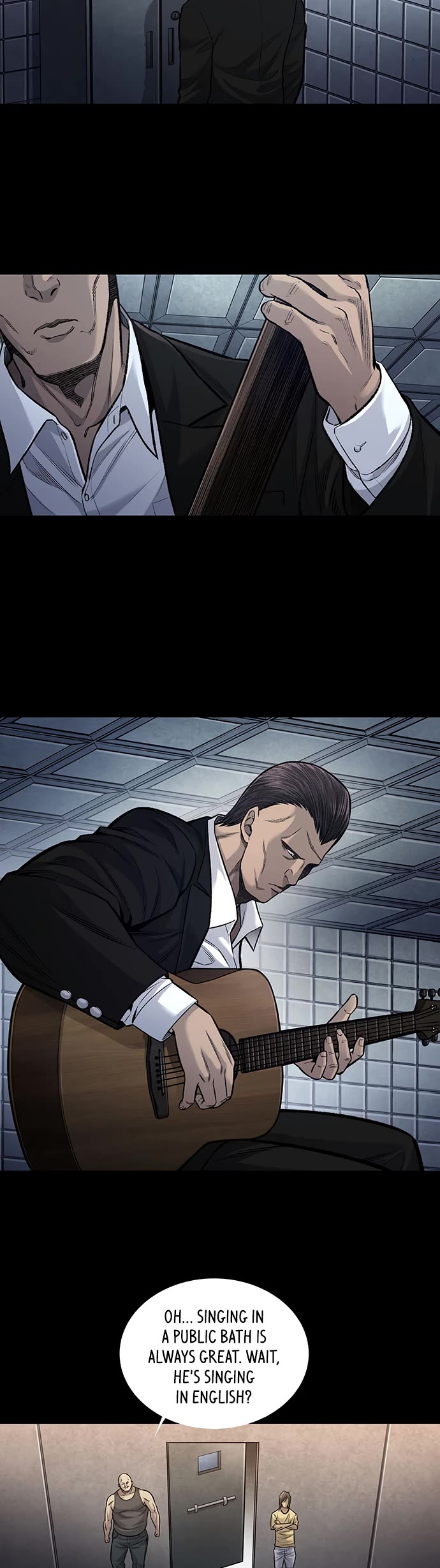 Vigilante Chapter 111 page 20 - Chapter 111