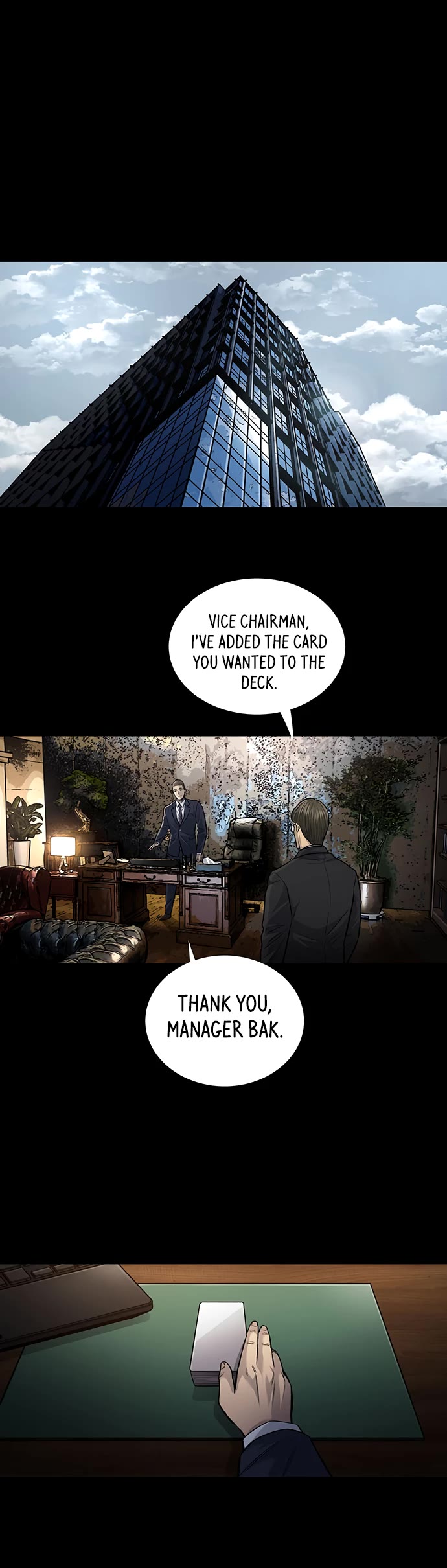 Vigilante Chapter 111 page 22 - Chapter 111