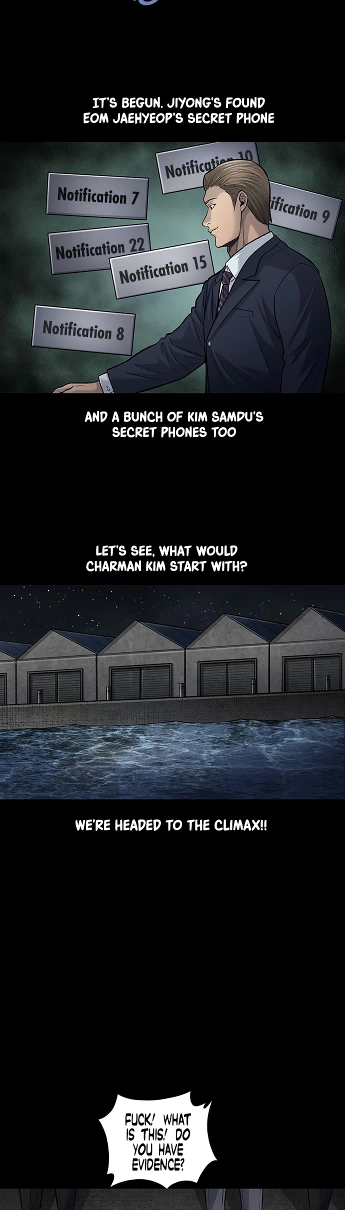 Vigilante Chapter 111 page 24 - Chapter 111