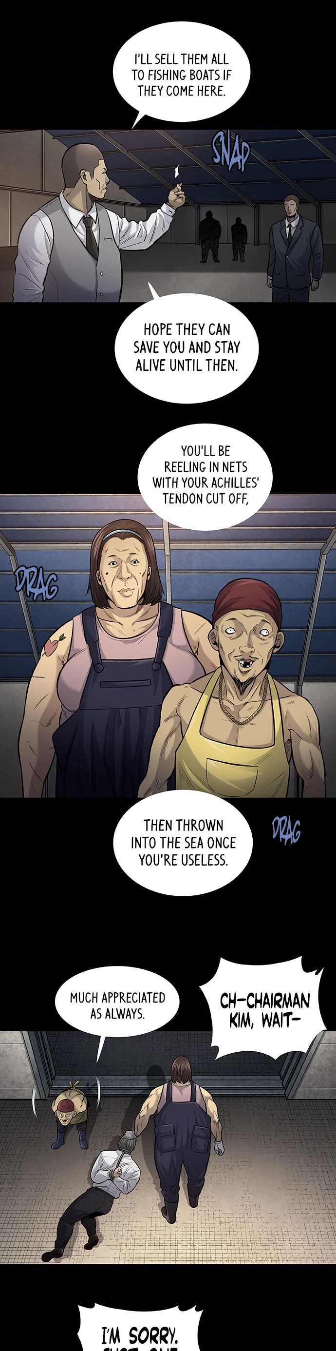 Vigilante Chapter 111 page 26 - Chapter 111