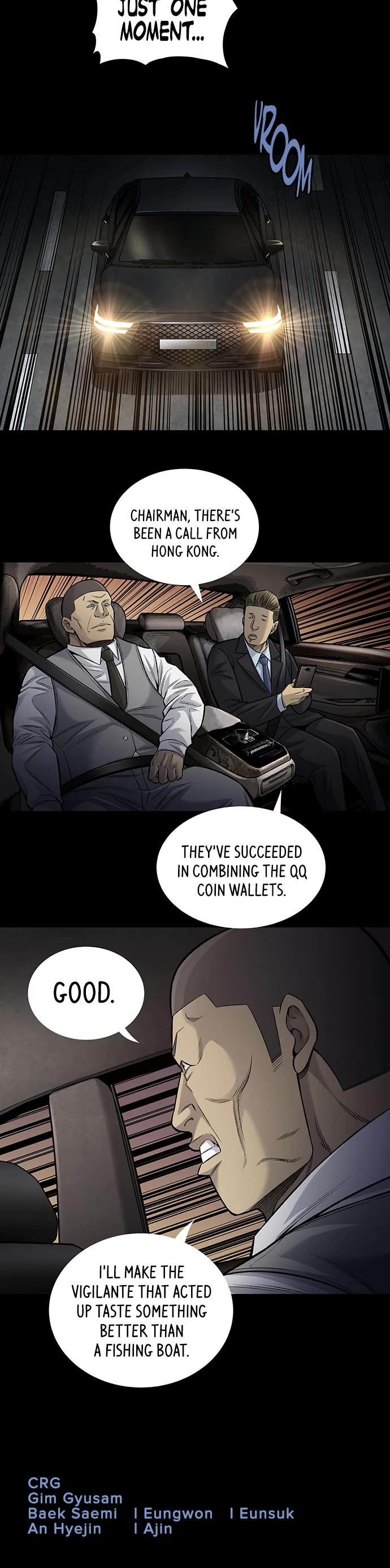 Vigilante Chapter 111 page 27 - Chapter 111