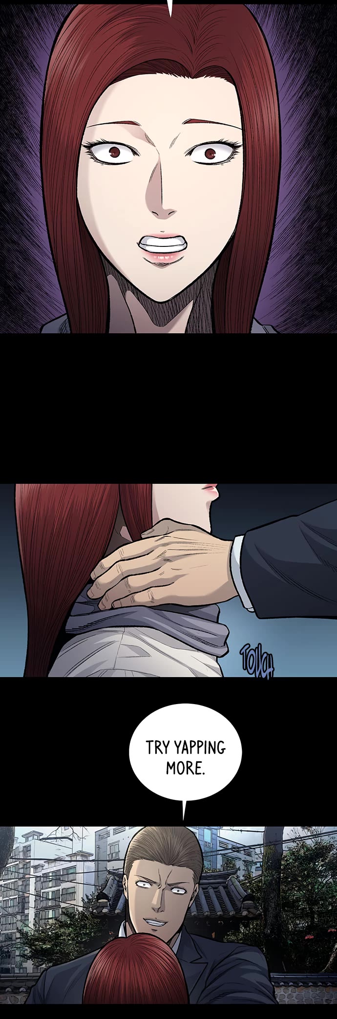Vigilante Chapter 111 page 4 - Chapter 111