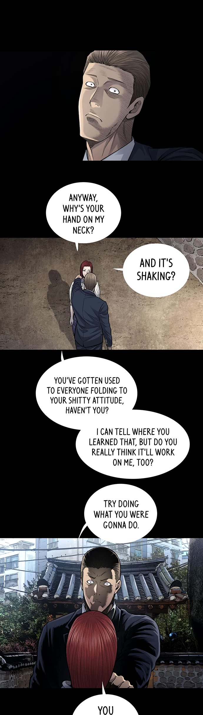 Vigilante Chapter 111 page 6 - Chapter 111