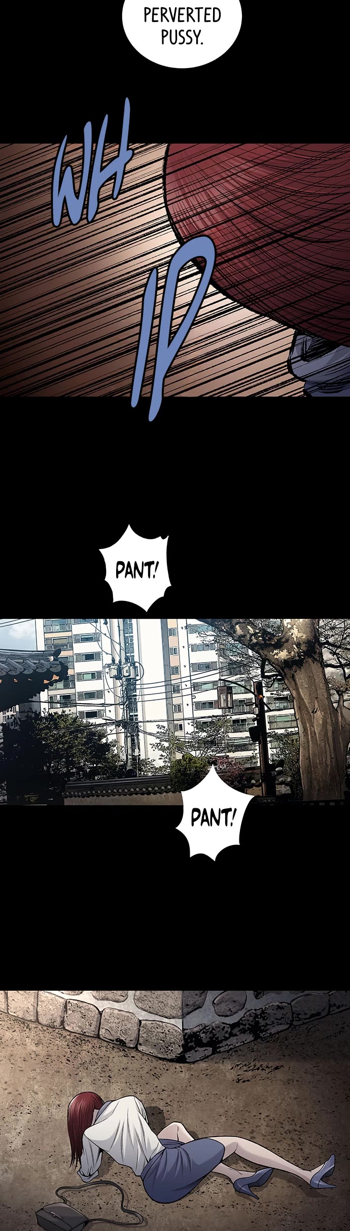 Vigilante Chapter 111 page 7 - Chapter 111