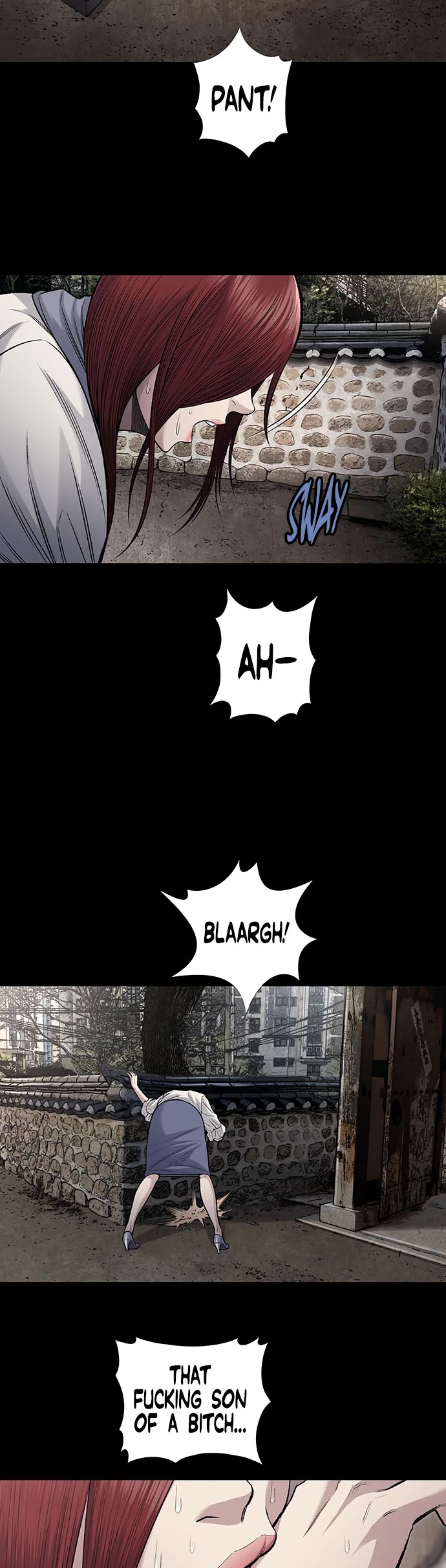 Vigilante Chapter 111 page 8 - Chapter 111