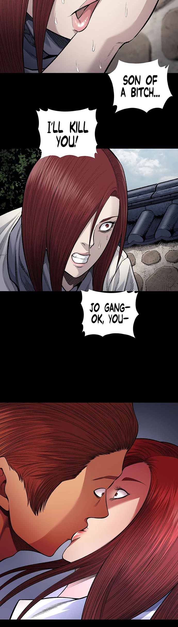 Vigilante Chapter 111 page 9 - Chapter 111