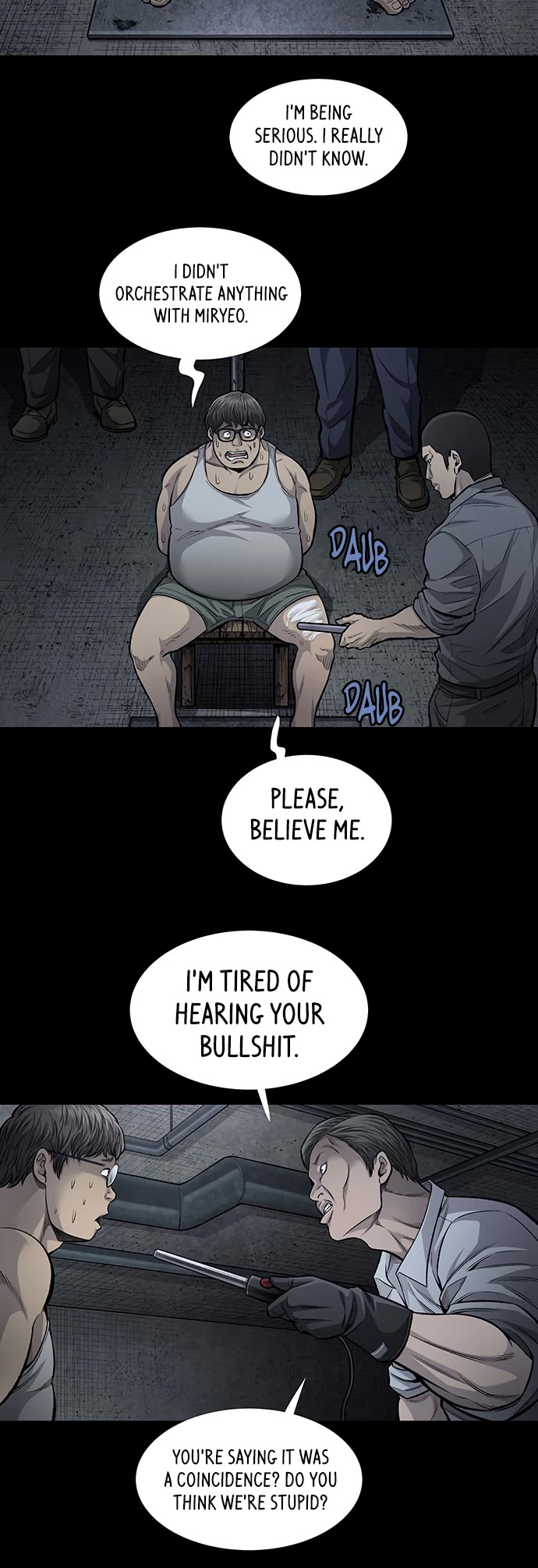 Vigilante Chapter 112 page 10 - Chapter 112